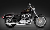 2007 Harley-Davidson  XL50  50th Anniversary Sportster photo